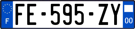 FE-595-ZY