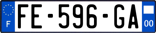 FE-596-GA