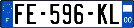 FE-596-KL
