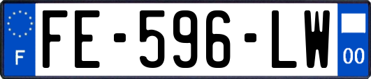 FE-596-LW