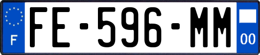 FE-596-MM