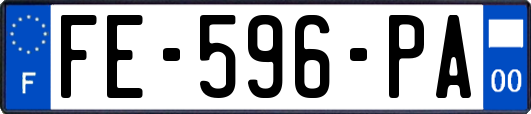 FE-596-PA