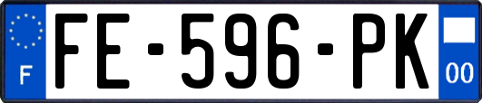 FE-596-PK
