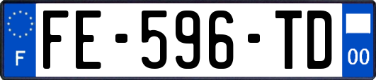 FE-596-TD