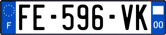 FE-596-VK