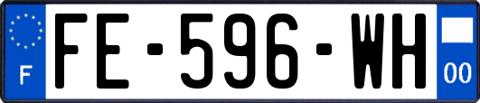 FE-596-WH