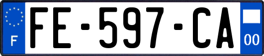 FE-597-CA