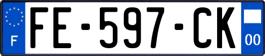 FE-597-CK