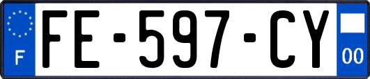 FE-597-CY
