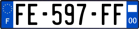 FE-597-FF
