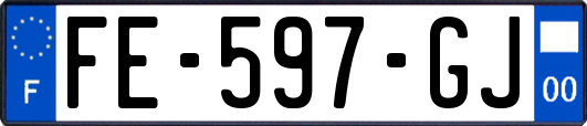 FE-597-GJ