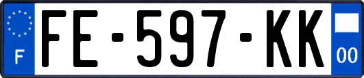 FE-597-KK