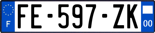 FE-597-ZK