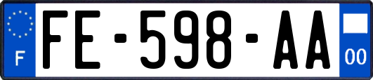 FE-598-AA