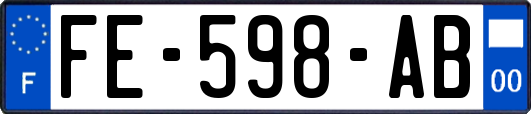 FE-598-AB