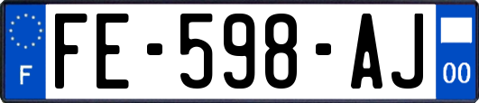 FE-598-AJ