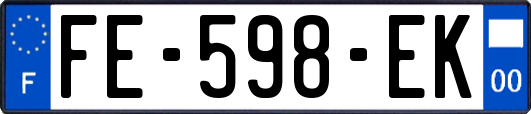 FE-598-EK