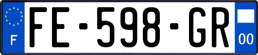 FE-598-GR