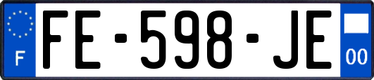 FE-598-JE