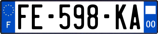 FE-598-KA