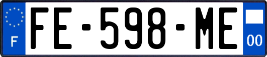 FE-598-ME