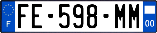 FE-598-MM