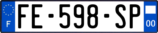 FE-598-SP