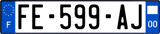 FE-599-AJ