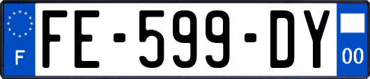 FE-599-DY