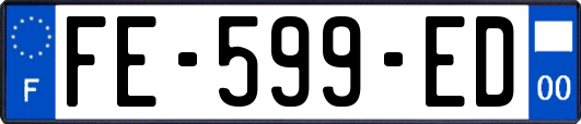 FE-599-ED