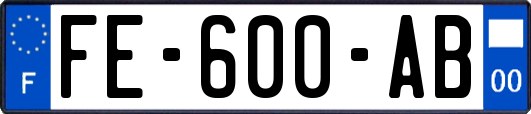 FE-600-AB