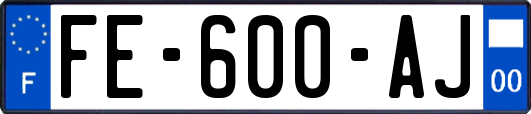 FE-600-AJ