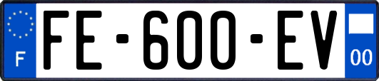 FE-600-EV