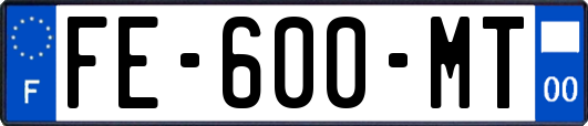FE-600-MT