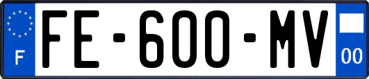 FE-600-MV