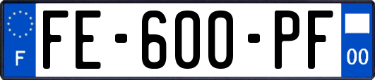 FE-600-PF