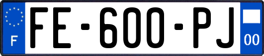 FE-600-PJ