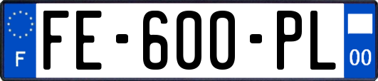FE-600-PL
