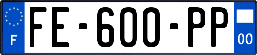 FE-600-PP
