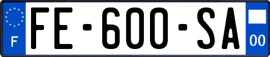 FE-600-SA