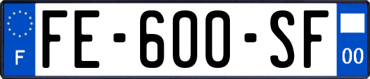 FE-600-SF