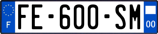 FE-600-SM