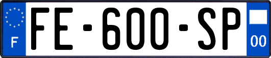 FE-600-SP