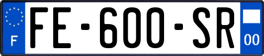 FE-600-SR