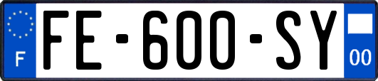 FE-600-SY