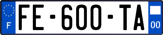 FE-600-TA