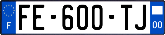 FE-600-TJ