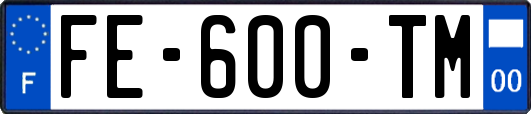 FE-600-TM