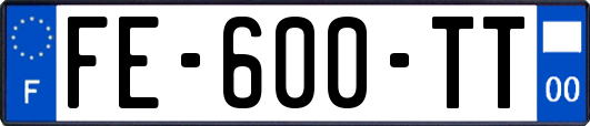 FE-600-TT