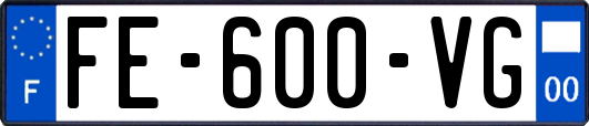 FE-600-VG